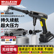 鯨森 WHALEXIN無(wú)線(xiàn)洗車(chē)機Mini多功能家用鋰電高壓洗車(chē)水槍便攜洗車(chē)機 【Mini】收納箱+雙電續航