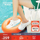 斯凱奇泡泡鞋夏季情侶洞洞鞋女沙灘男增高透氣涉水鞋111385/243160