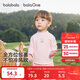 巴拉巴拉balaOne寶寶打底衫男童女童裝2025冬季半高領(lǐng)t恤嬰兒209425100201