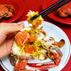 萊州鮮活梭子蟹滿(mǎn)黃母蟹超大母蟹鮮活野生飛蟹海鮮新鮮水產(chǎn)生鮮 【全母滿(mǎn)黃紅膏蟹】禮盒裝大禮包 7-9兩/只【凈重5斤萊州梭子蟹】