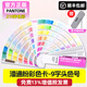 彩潘通 新版PANTONE9開(kāi)頭粉彩色霓虹色色卡PANTONE國際標準色標卡9字頭GG1504C GG1504C 9781590655542