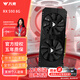 萬(wàn)競 AMD全新RX580/RX590/RX5700XT/RX6750GRE獨顯電腦臺式機顯卡電競游戲直播設計三角洲打瓦游戲顯卡 【全新盒裝】RX590 8G 鎮魔