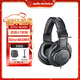 鐵三角（Audio-technica）M20X 【入門(mén)監聽(tīng)耳機】入門(mén)級專(zhuān)業(yè)高音質(zhì)頭戴式耳機 直播低音增強 有線(xiàn)耳機錄音吃雞耳機聽(tīng)聲辨位