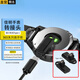 軒邑 適用佳明手表充電器轉接頭Forerunner245/255/265飛耐時(shí)Fenix8/7X/6X/5X/955/965/Epix2轉換器