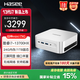 神舟（HASEE）戰神mini i7XG迷你臺式電腦商用小主機(酷睿十三代i7-13700HX 24G 1TBSSD WIFI win11)