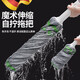 德國免手洗自擰水魔術(shù)拖把家用一拖凈2026新款旋轉型老式懶人拖布 伸縮灰線(xiàn)拖把1個(gè)【免手洗擰水拖把】