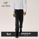 ARC'TERYX始祖鳥(niǎo) EMBLEM FLEECE JOGGER 男子 休閑長(cháng)褲 BLACK/黑色 M