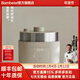 Bambetel班貝特無(wú)涂層智能變壓電飯煲壓力鍋家用大容量多功能高壓鍋 陶白色【雙膽-陶瓷釉+鋼膽】 28cm