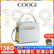 COOGI包包女款輕奢品牌女包單肩包2026年春節情人節生日禮物送女友老婆