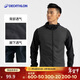 迪卡儂防曬衣男輕薄運動(dòng)外套速干防曬服男經(jīng)典黑S-4826163