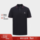 Paul Smith（Paul Smith）禮物 PS男士斑馬短袖Polo衫