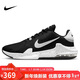 耐克（NIKE）男子籃球鞋AIR MAX IMPACT4運動(dòng)鞋 DM1124-011黑40.5