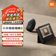 小米智能貓眼2 小米可視智能門(mén)鈴 貓眼攝像頭 300萬(wàn)像素 180度大視野 專(zhuān)用內存 小米可視門(mén)鈴 小米智能貓眼2