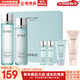 歐蕙（OHUI）歐惠套裝水乳套盒奇跡逆時(shí)空源生至臻水庫水乳霜男女護膚品禮盒 歐惠海洋水庫水乳6件套禮盒