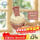 樂(lè )扣樂(lè )扣（LOCK&LOCK）蘇打杯咖啡杯手持玻璃杯男女學(xué)生隨手水杯子460ML紅色LLG965RED