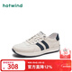 熱風(fēng)（Hotwind）【商場(chǎng)同款】男運動(dòng)鞋春秋新款男士運動(dòng)戶(hù)外時(shí)尚休閑鞋阿甘慢跑鞋 84米蘭 40 偏大半碼