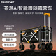 FOLLOW IT蒼游戶(hù)外智能跟隨露營(yíng)車(chē)AI機器人折疊電助力電動(dòng)營(yíng)地車(chē)雪地小推車(chē) 【AI跟隨/電助力/遙控】20KM續航旗艦款堆疊容量400L