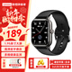 異能者（ERAZER）聯(lián)想生態(tài)智能手表 藍牙通話(huà) 離線(xiàn)支付 心率血壓血氧睡眠監測 運動(dòng)手環(huán) 送男女朋友長(cháng)輩 S4A 深空黑