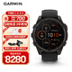 佳明（GARMIN）Fenix8太陽(yáng)能-47mm飛耐時(shí)8戶(hù)外運動(dòng)手表ECG心電心率跑步騎行滑雪