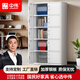 中偉（ZHONGWEI）辦公柜憑證柜文件柜鋼制鐵皮柜資料柜檔案柜通體連體五節柜