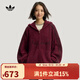 阿迪達斯 adidas【滔搏運動(dòng)】三葉草男子CRFT JKT HOODIE衛衣 KT0718 XL