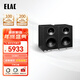 意力（ELAC）  DCB61 有源書(shū)架音箱發(fā)燒級藍牙多媒體電腦音響家用電視高保真hifi級音響 黑色一對