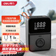 得力（deli）車(chē)載充氣泵 鋰電無(wú)線(xiàn)數顯智能胎壓檢測騎行泵汽車(chē)自行車(chē)充氣寶