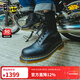 馬丁博士（Dr.Martens）1460 Smooth男女冬經(jīng)典光面皮短靴馬丁靴 黑色 42