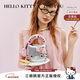 toutou新款女包HelloKitty三麗鷗生日新年情人節禮物單肩斜挎小包送女友