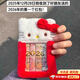 OSKVkt貓卡套2026年hellokitty紅包袋收納卡包照片相框掛件毛絨鑰匙扣 【kt貓】3寸
