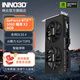 映眾（Inno3D）GeForce RTX 5060 X2 8GB 超級冰龍 曜夜 映雪 OC 顯卡 DLSS 4 臺式機獨立顯卡 游戲設計渲染顯卡 RTX 5060 曜夜 X2 8GB