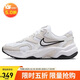耐克NIKE休閑鞋女子復古老爹鞋AL8運動(dòng)鞋FJ3794-102白38