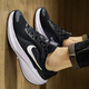 耐克（NIKE）男鞋 2026春季新款健身訓練運動(dòng)鞋時(shí)尚休閑鞋透氣輕便耐磨跑步鞋 黑色/白色/DOWNSHIFTER 40