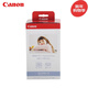 佳能（Canon） 佳能 SELPHY CP1300小型照片打印機相紙手機迷你便攜式?jīng)_印機炫飛熱升華 KP-108相紙【6英寸108張+3色帶】