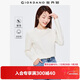 佐丹奴（Giordano）T恤女純棉基礎款打底衫純棉奢滑觸感圓領(lǐng)長(cháng)袖t恤女05322805