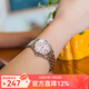卡西歐（CASIO）手表女 指針休閑石英表 時(shí)尚簡(jiǎn)約百搭防水女表情人節禮物送女友 LTP-1335D-5A 店長(cháng)推薦