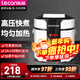 樂(lè )創(chuàng  )（lecon）電壓力鍋 家用大容量飯店電飯鍋食堂用 商用 電飯煲飯堂 高壓鍋 2L【適合1-3人】