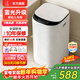 小鴨小黃鴨系列嬰兒洗衣機烘干一體迷你高溫煮洗全自動(dòng)洗衣機寶寶兒童專(zhuān)用小型兒童帶烘干 5.6KG白【藍光升級+10大程序】終生維修 波輪 【全自動(dòng)洗脫一體】