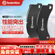 布雷博（Brembo）前后片套裝剎車(chē)皮寶馬2系225i/3系320i/325i/325Li /4系420i/425i