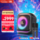 JBL PartyBox Encore2音樂(lè )戰將歡唱版2藍牙音箱 戶(hù)外家庭KTV麥克風(fēng)一體唱K歌廣場(chǎng)舞低音音響