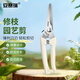 安賽瑞 修枝剪刀果樹(shù)剪園藝剪 盆栽剪花卉工具園林綠植剪刀花藝 5J00327