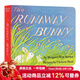 英文原版 逃家小兔 The Runaway Bunny 廖彩杏書(shū)單繪本 吳敏蘭同場(chǎng)加映 兒童學(xué)習英文紙板書(shū) Margaret Wise brown 晚安月亮同作者
