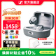 森海塞爾MOMENTUM4真無(wú)線(xiàn)4代四代藍牙耳機入耳式自適應降噪木饅頭4 accentum運動(dòng)音樂(lè )無(wú)線(xiàn)耳機元旦生日禮物 真無(wú)線(xiàn)4代 皓月白【自適應降噪】