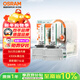 歐司朗（OSRAM）汽車(chē)氙氣大燈疝氣燈泡 經(jīng)典版套裝 原廠(chǎng)升級型 D3S 2只裝
