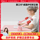 貓太子護欄坐姿矯正器兒童防低頭寫(xiě)字矯正器小學(xué)生保護近視彎腰駝背幼兒姿勢學(xué)習糾正坐讀寫(xiě)桌面款神器粉