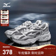 美津濃（MIZUNO）TRAINER 2K V2 男女運動(dòng)鞋厚底時(shí)尚老爹鞋千禧經(jīng)典復古休閑鞋
