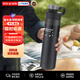 虎牌（TIGER）真空保溫杯旅行運動(dòng)碳酸水杯MTA-T080-KS鋼鐵灰800ML送禮新年禮物