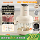 九陽(yáng)（Joyoung）絞肉機家用和面機 絞餡機餃子肉餡機2.8L大容量 真智能和面絞肉機S26-LA586 國家補貼 【真智能 免長(cháng)按】和面絞肉機 2.8L