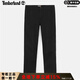 添柏嵐（Timberland）男褲工裝褲秋季戶(hù)外徒步登山運動(dòng)長(cháng)褲彈力修身直筒休閑褲A6C2G A6C2G001/黑色 31