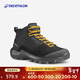 迪卡儂MH500登山鞋男戶(hù)外專(zhuān)業(yè)徒步防水防滑爬山鞋男-4427944
